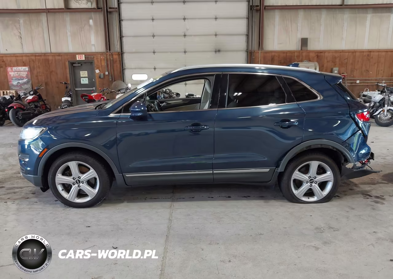2017 Lincoln Mkc Premiere VIN:5LMCJ1D90HUL27360 - 14