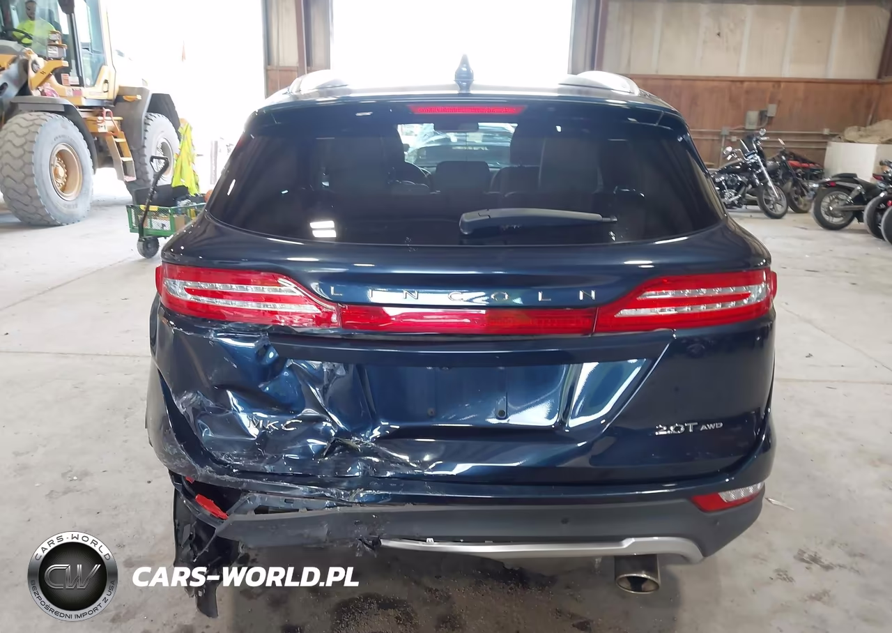 2017 Lincoln Mkc Premiere VIN:5LMCJ1D90HUL27360 - 16
