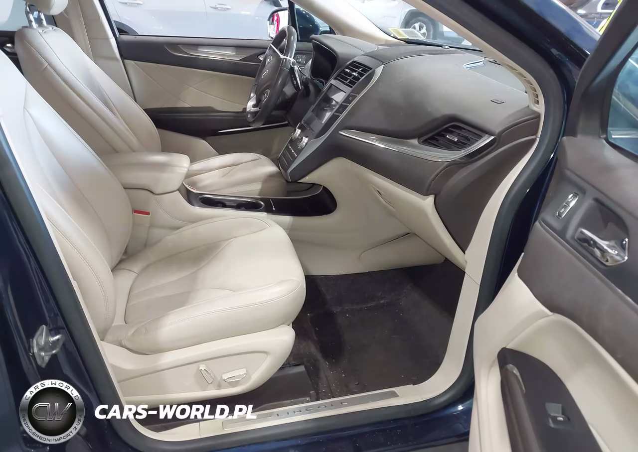 2017 Lincoln Mkc Premiere VIN:5LMCJ1D90HUL27360 - 5