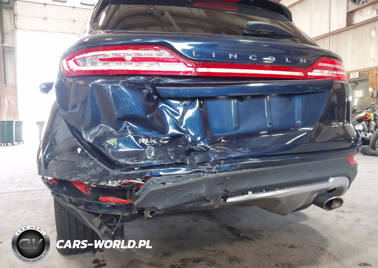 2017 Lincoln Mkc Premiere VIN:5LMCJ1D90HUL27360 - 6