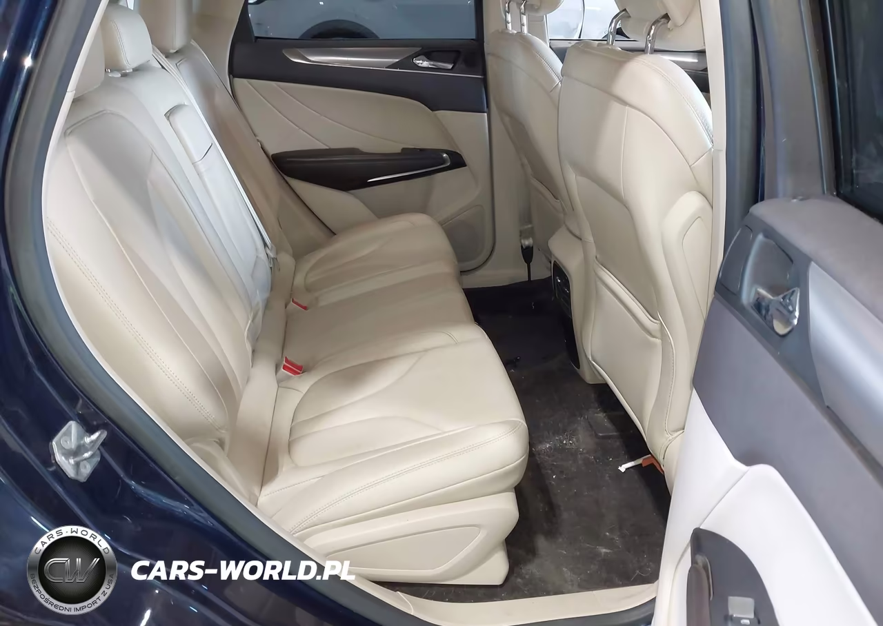 2017 Lincoln Mkc Premiere VIN:5LMCJ1D90HUL27360 - 8