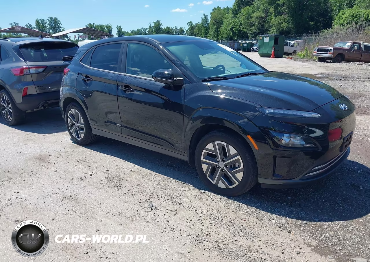 2023 Hyundai Kona Electric Se – zdjęcie 1 z 14