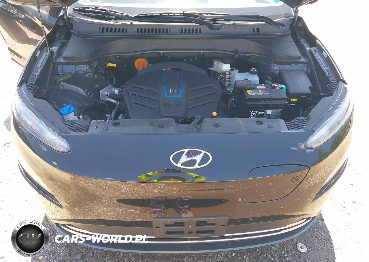 2023 Hyundai Kona Electric Se VIN:KM8K23AG7PU165851 - 10