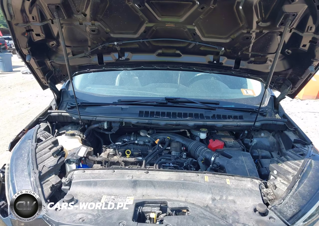 2019 Ford Edge Titanium VIN:2FMPK4K94KBC02333 - 10