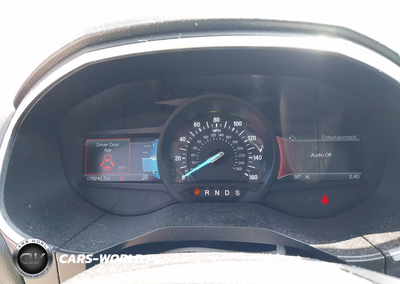 2019 Ford Edge Titanium VIN:2FMPK4K94KBC02333 - 7