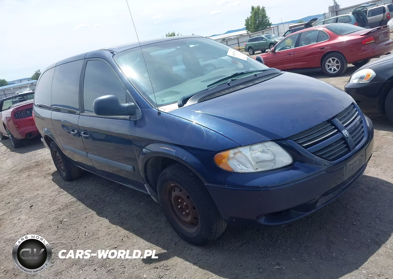 2006 Dodge Grand Caravan Se