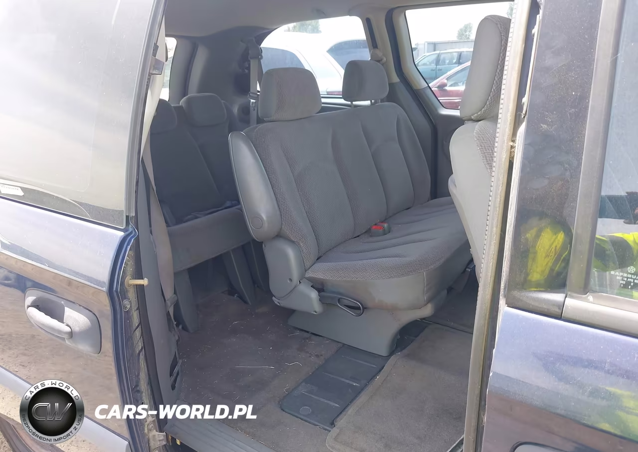 2006 Dodge Grand Caravan Se VIN:1D4GP24R36B744173 - 8