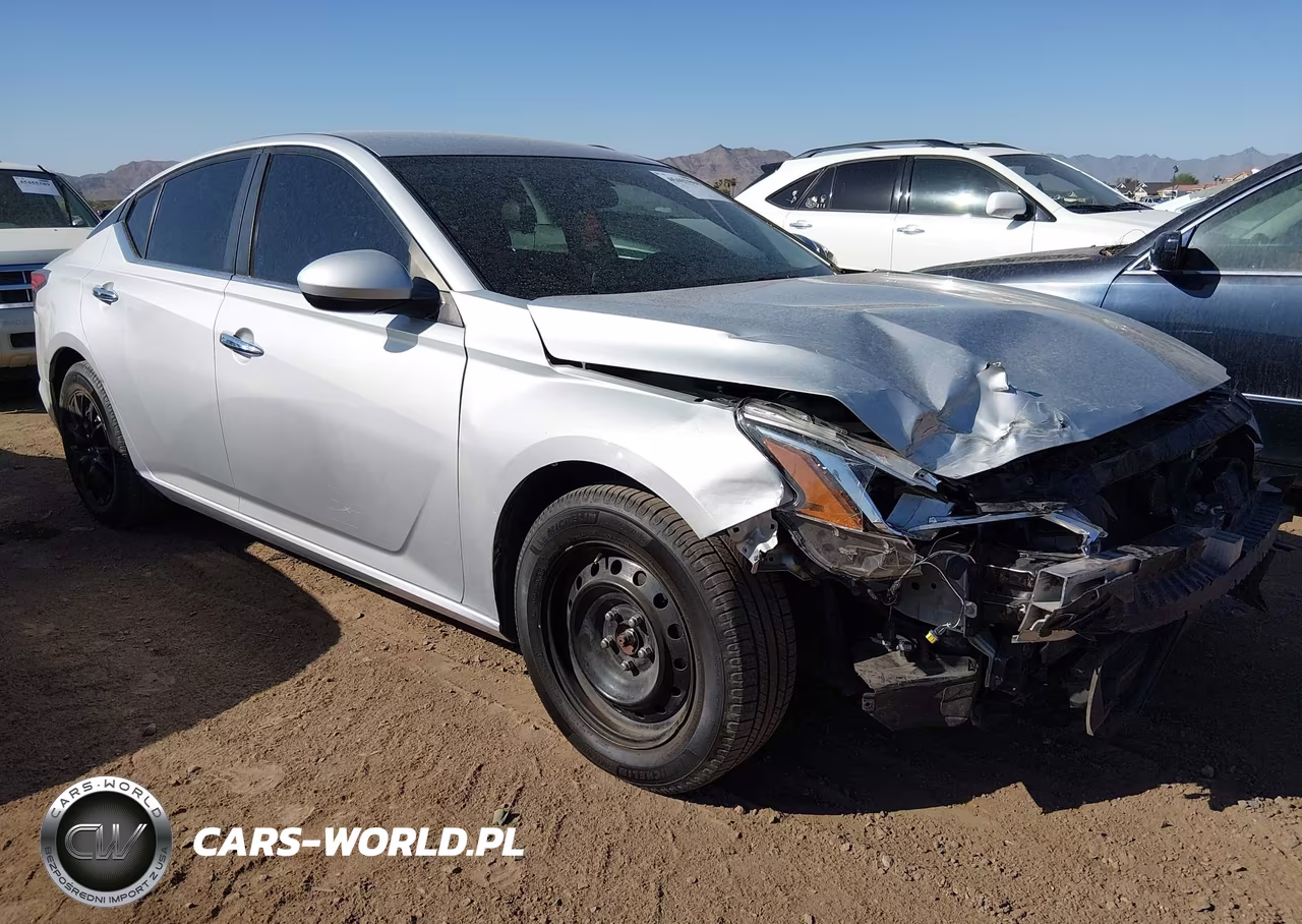 2020 Nissan Altima S Fwd – zdjęcie 1 z 16