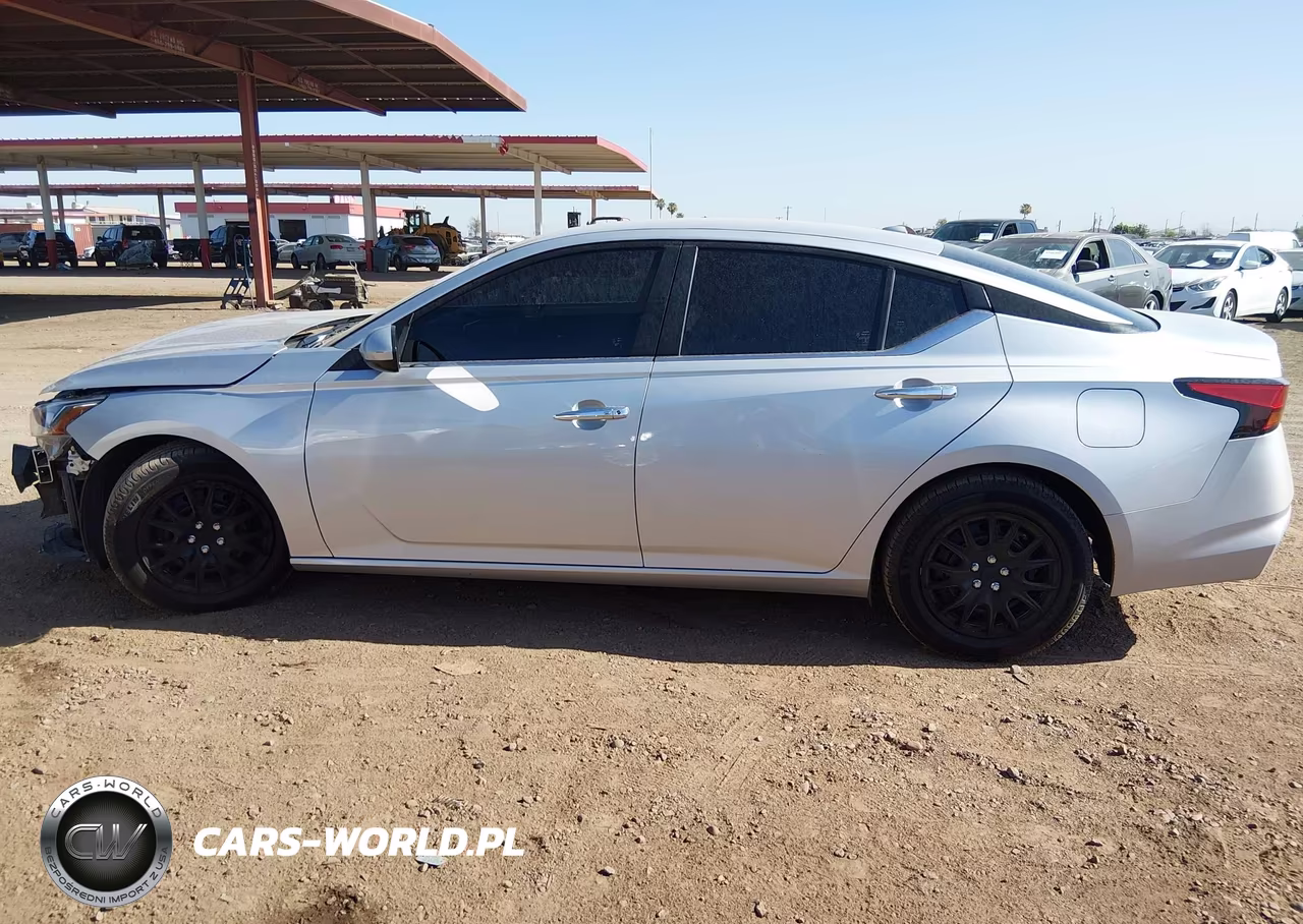 2020 Nissan Altima S Fwd VIN:1N4BL4BV1LC203214 - 14