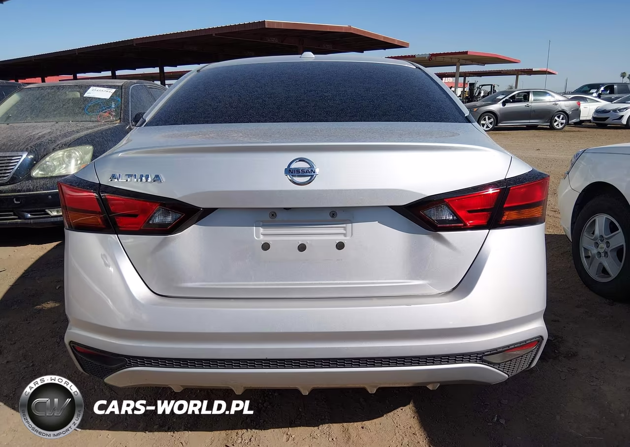2020 Nissan Altima S Fwd VIN:1N4BL4BV1LC203214 - 16