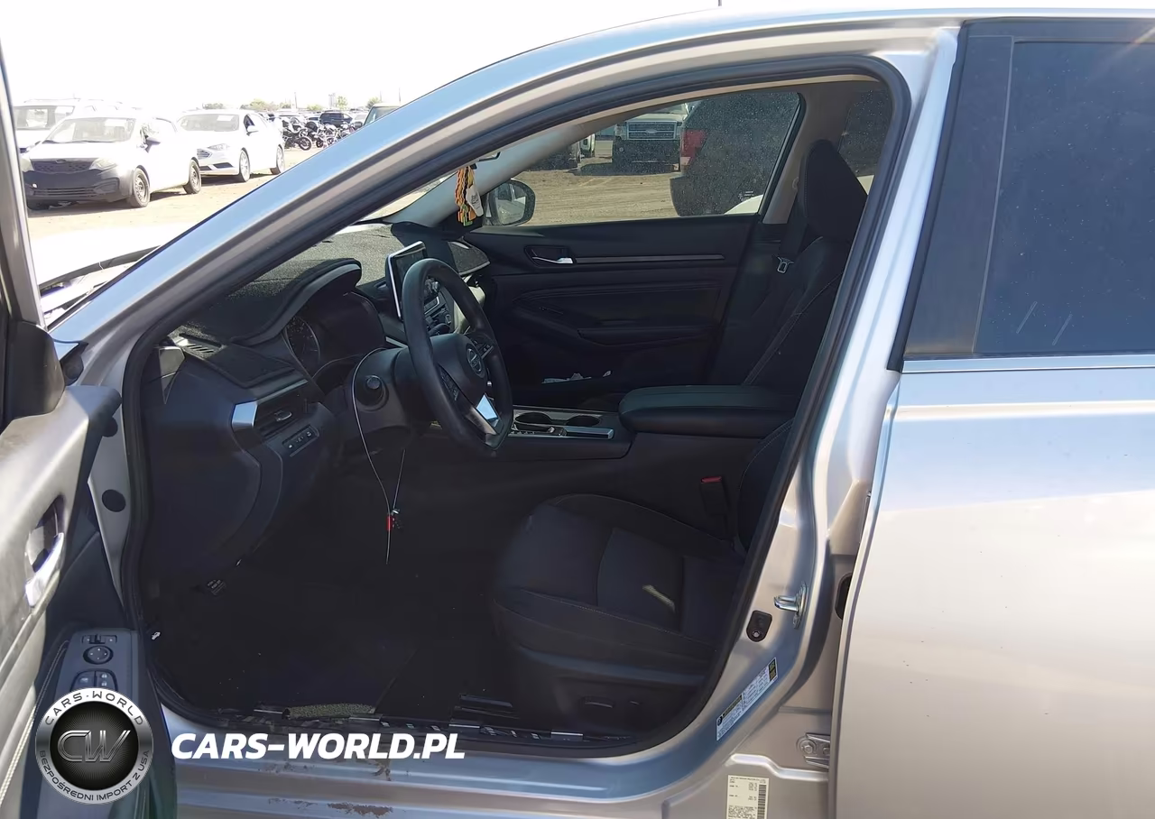 2020 Nissan Altima S Fwd VIN:1N4BL4BV1LC203214 - 5