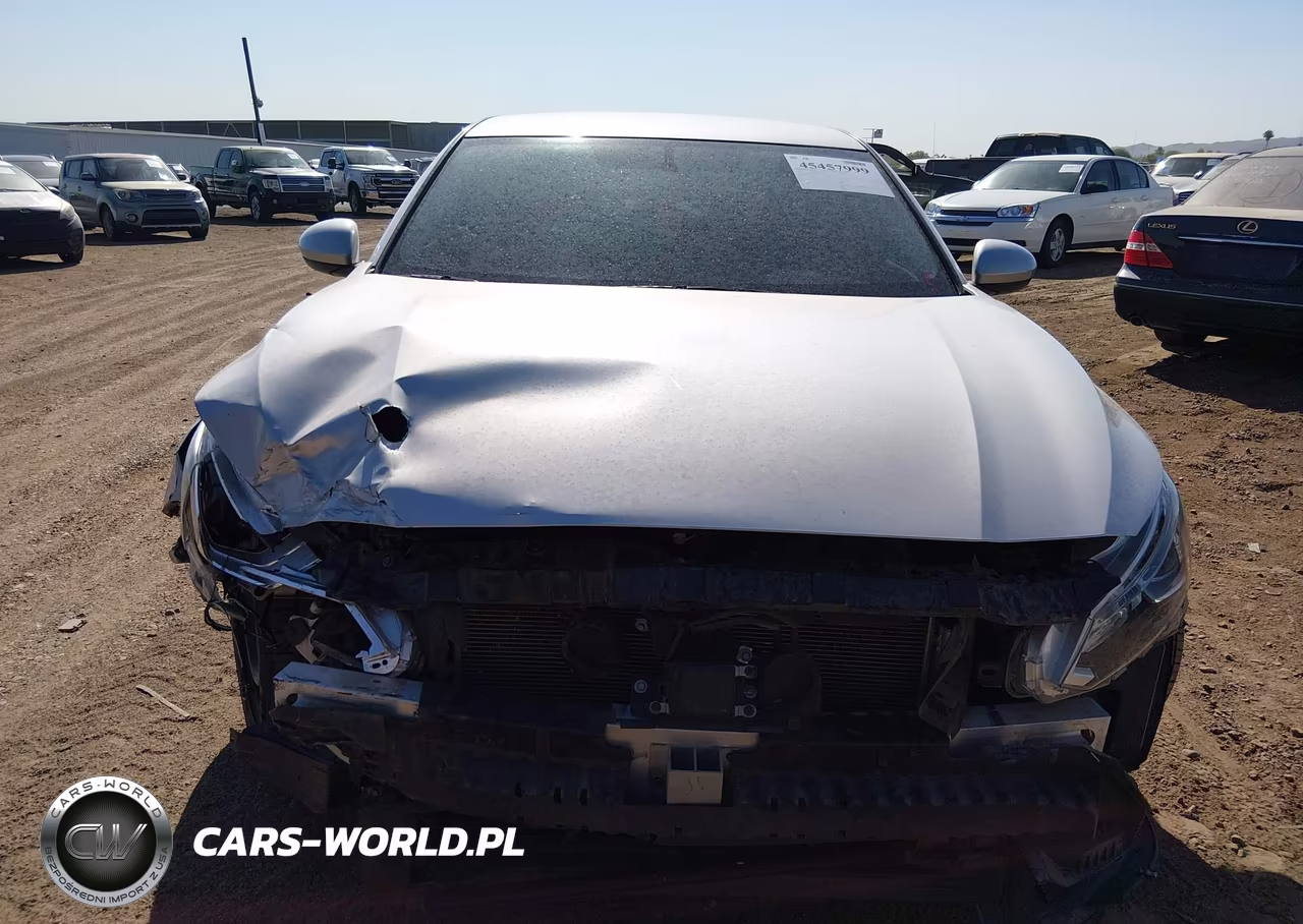 2020 Nissan Altima S Fwd VIN:1N4BL4BV1LC203214 - 6