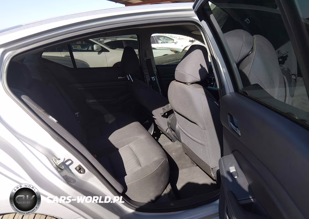 2020 Nissan Altima S Fwd VIN:1N4BL4BV1LC203214 - 8