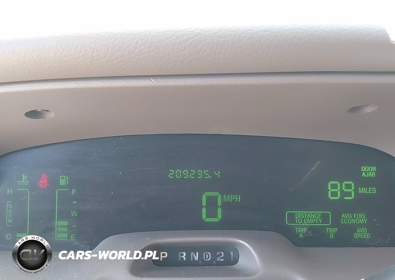 2000 Mercury Grand Marquis Ls VIN:2MEFM75W4YX685992 - 7