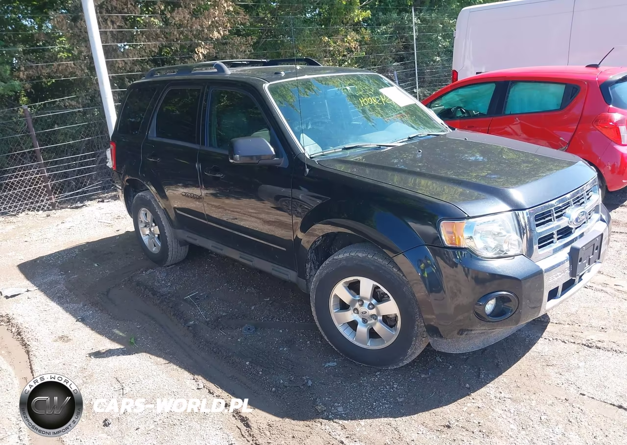 2011 Ford Escape Limited