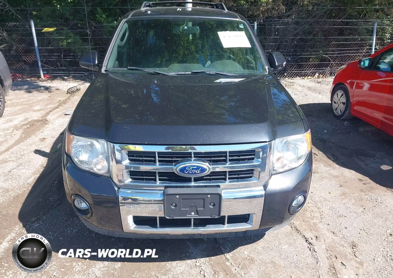 2011 Ford Escape Limited VIN:1FMCU0EG0BKA31825 - 6