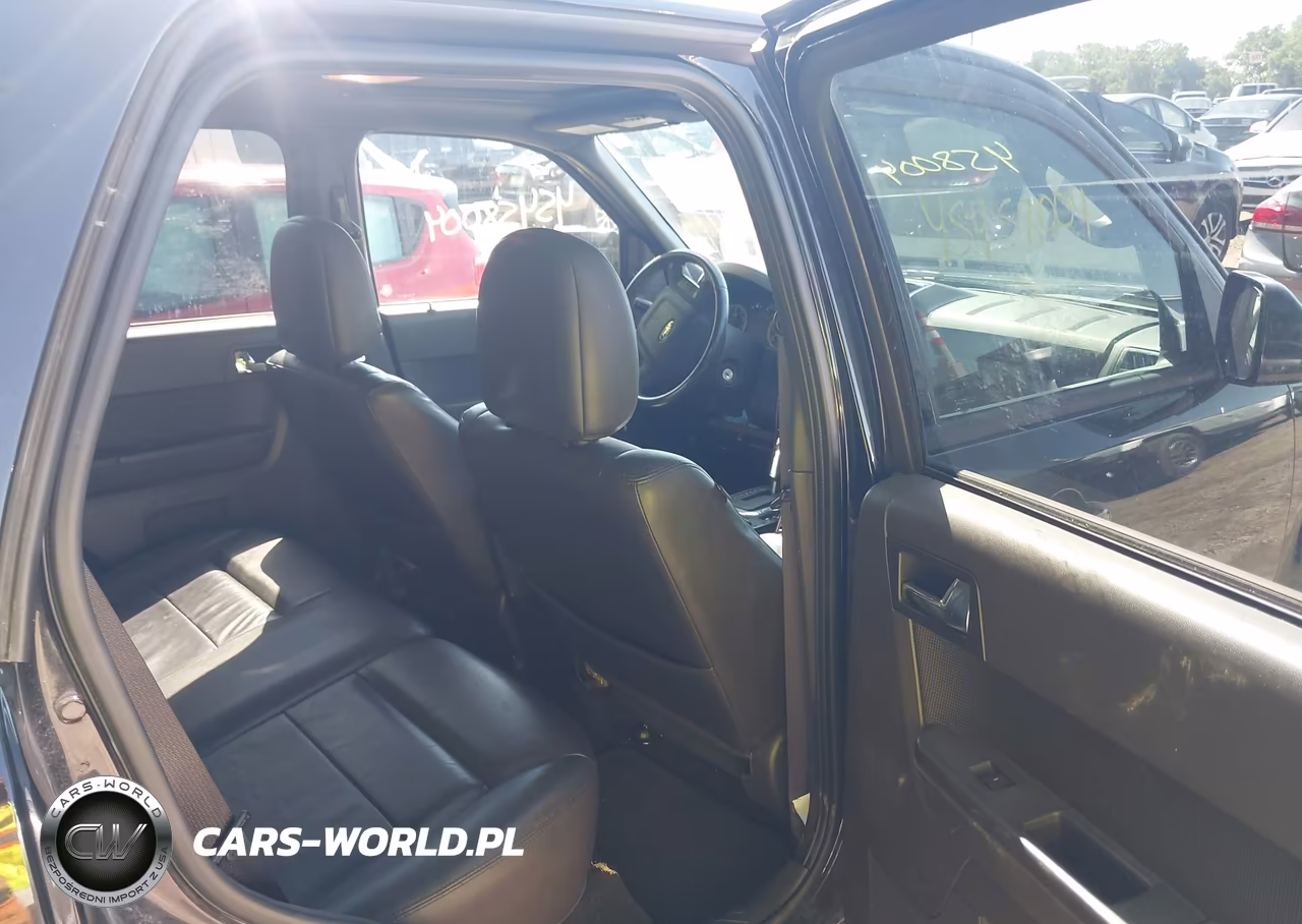 2011 Ford Escape Limited VIN:1FMCU0EG0BKA31825 - 8