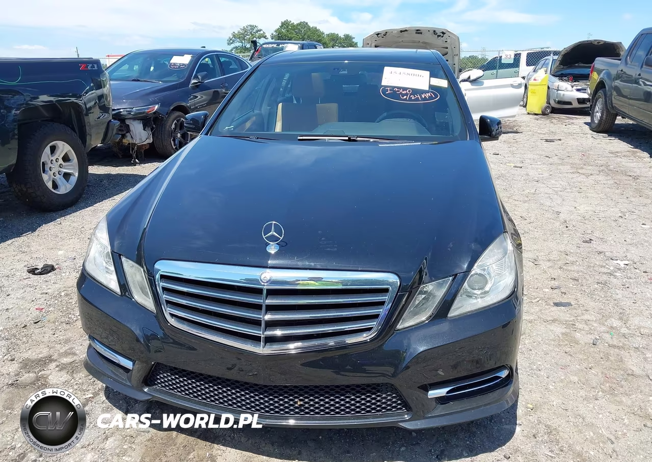 2013 Mercedes-Benz E 350 VIN:WDDHF5KB1DA765785 - 12