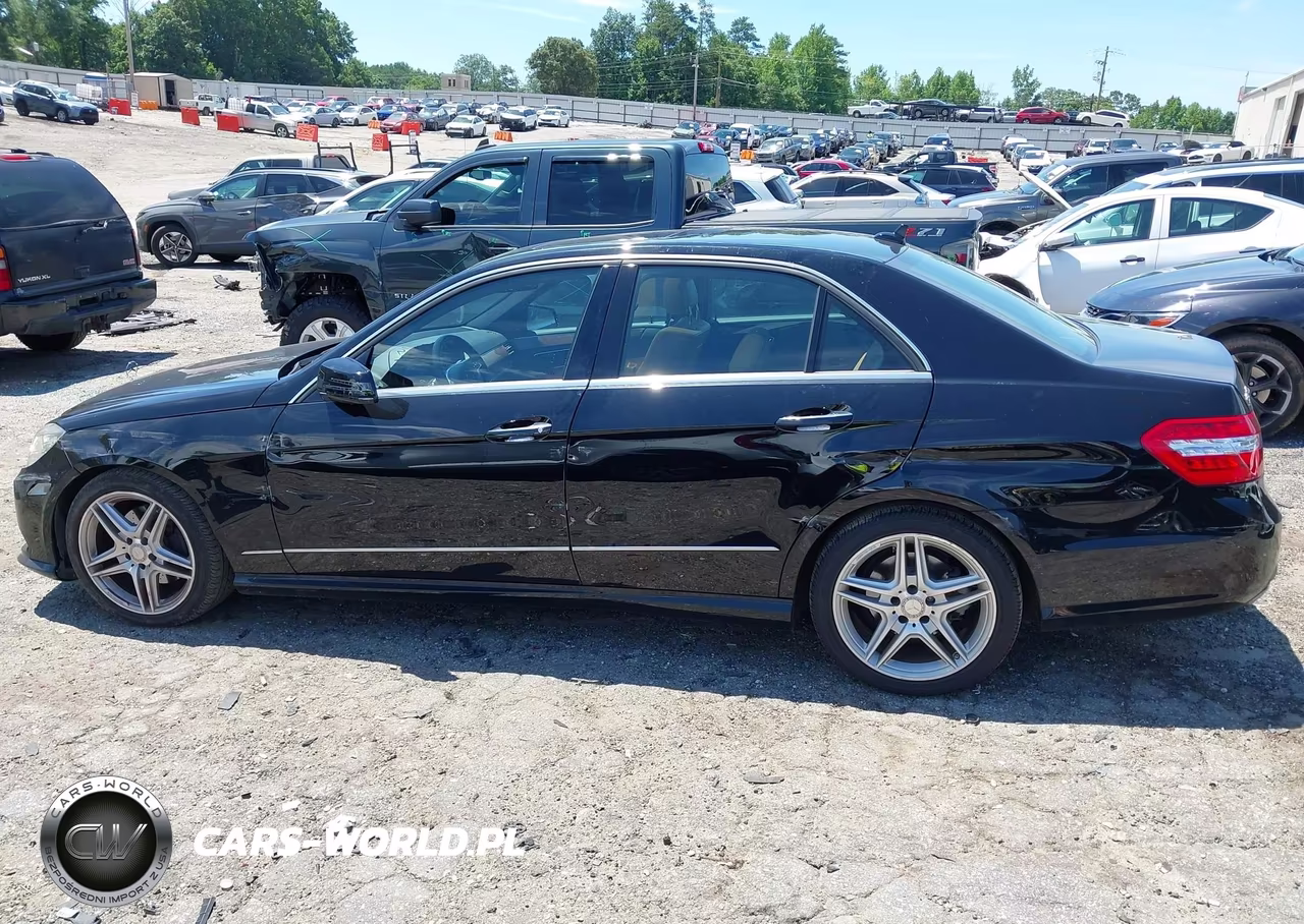 2013 Mercedes-Benz E 350 VIN:WDDHF5KB1DA765785 - 14