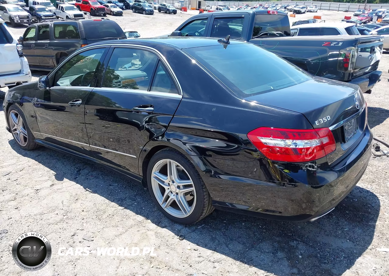 2013 Mercedes-Benz E 350 VIN:WDDHF5KB1DA765785 - 3