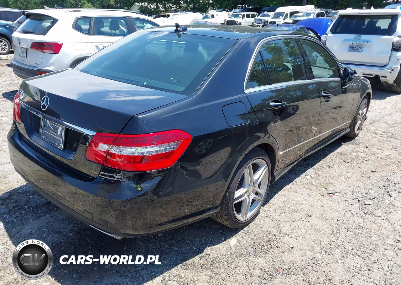 2013 Mercedes-Benz E 350 VIN:WDDHF5KB1DA765785 - 4