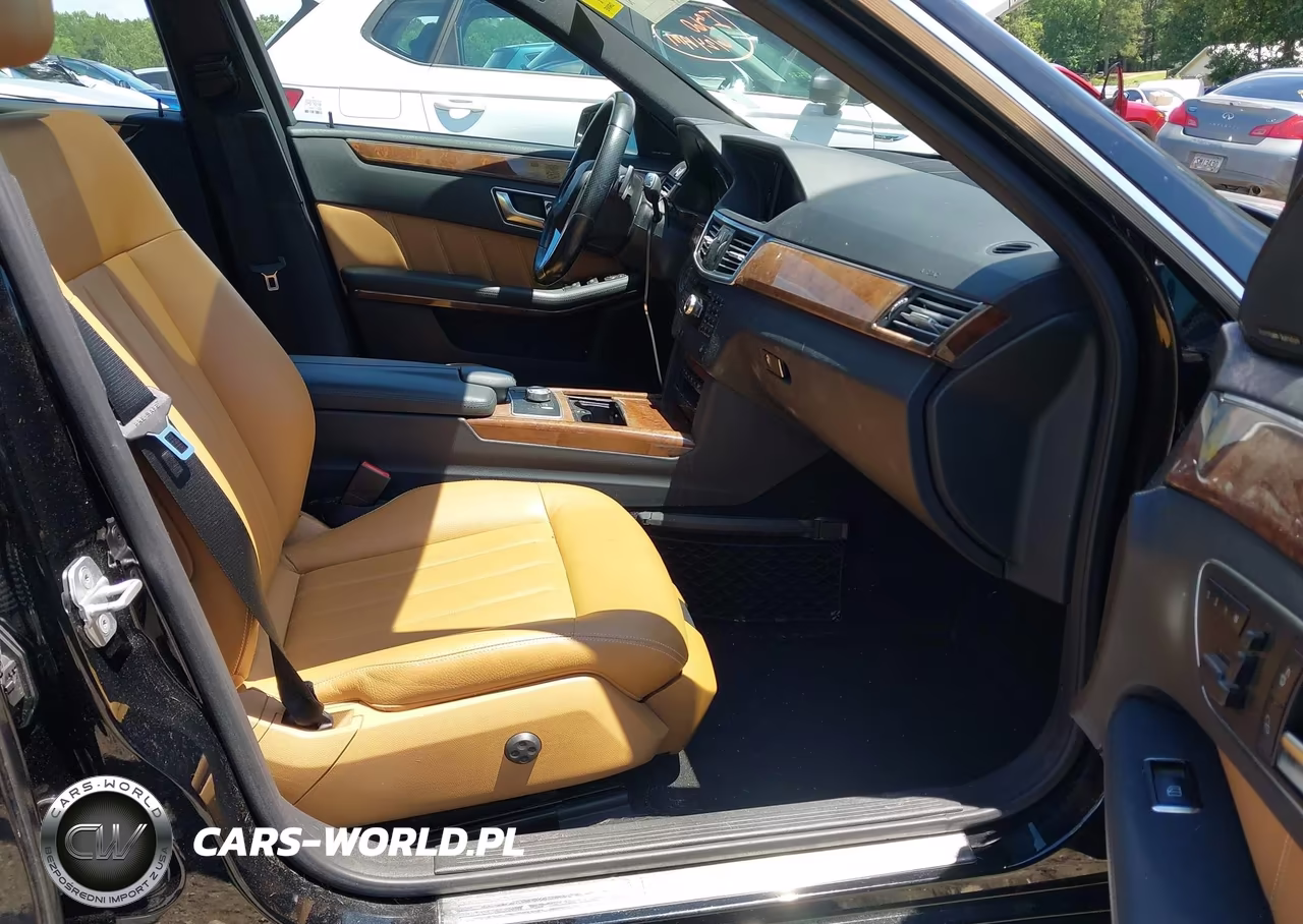 2013 Mercedes-Benz E 350 VIN:WDDHF5KB1DA765785 - 5