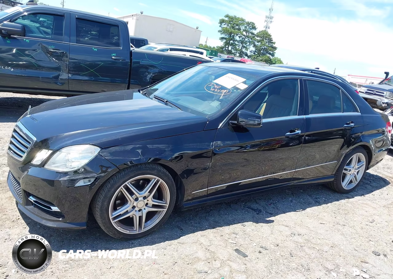 2013 Mercedes-Benz E 350 VIN:WDDHF5KB1DA765785 - 6