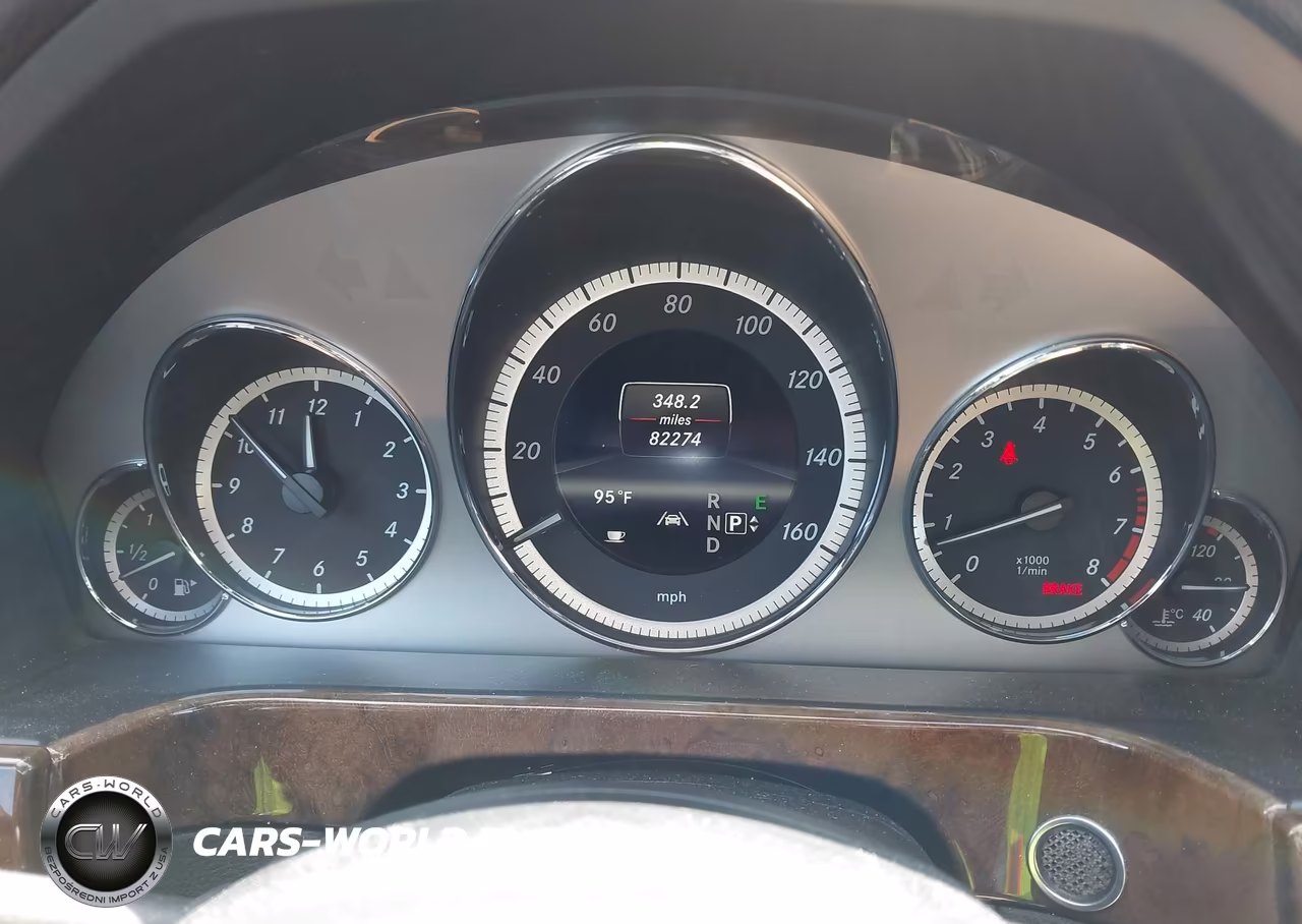 2013 Mercedes-Benz E 350 VIN:WDDHF5KB1DA765785 - 7