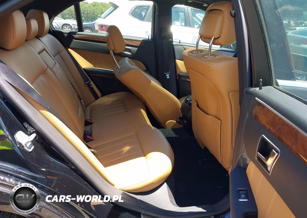 2013 Mercedes-Benz E 350 VIN:WDDHF5KB1DA765785 - 8