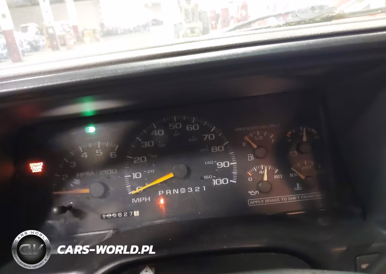 1998 GMC Yukon Slt VIN:1GKEK13R7WJ706101 - 7