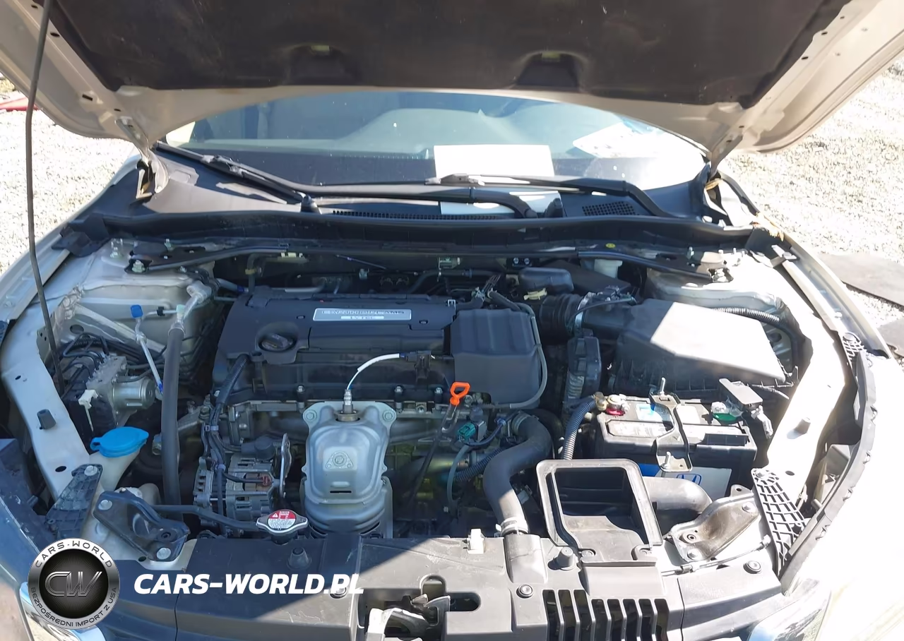 2015 Honda Accord Ex-L VIN:1HGCR2F85FA208892 - 10