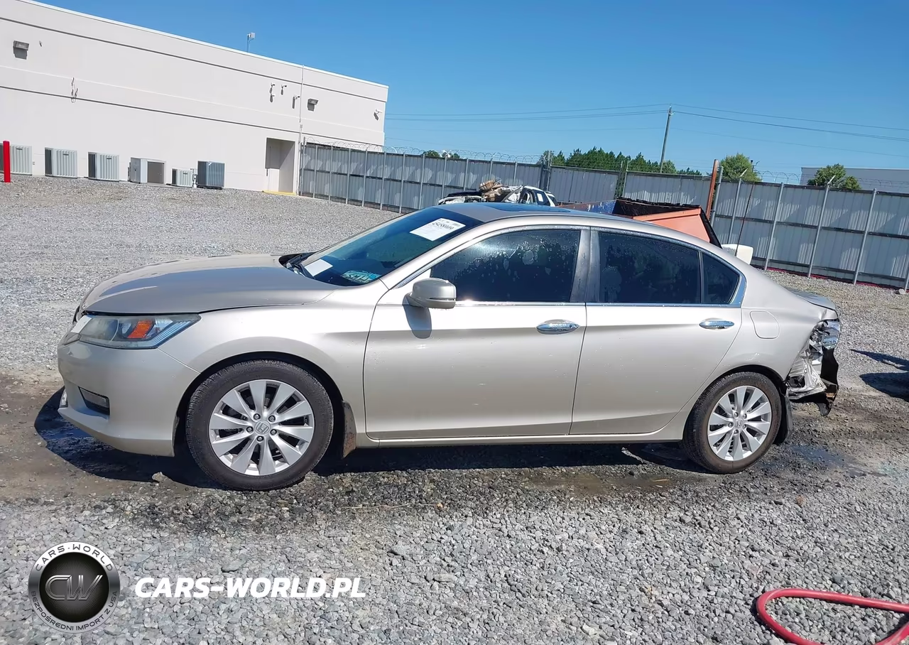 2015 Honda Accord Ex-L VIN:1HGCR2F85FA208892 - 15