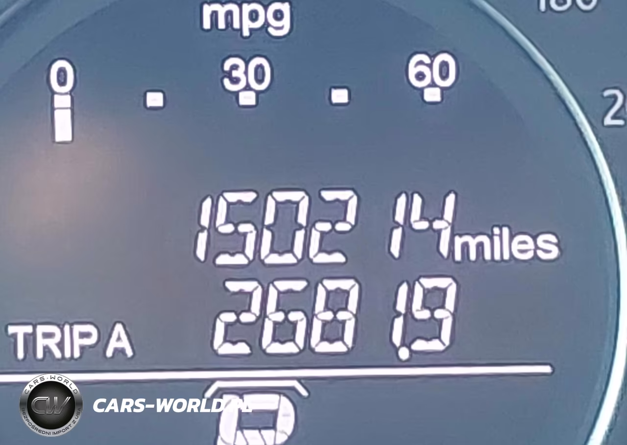 2015 Honda Accord Ex-L VIN:1HGCR2F85FA208892 - 16