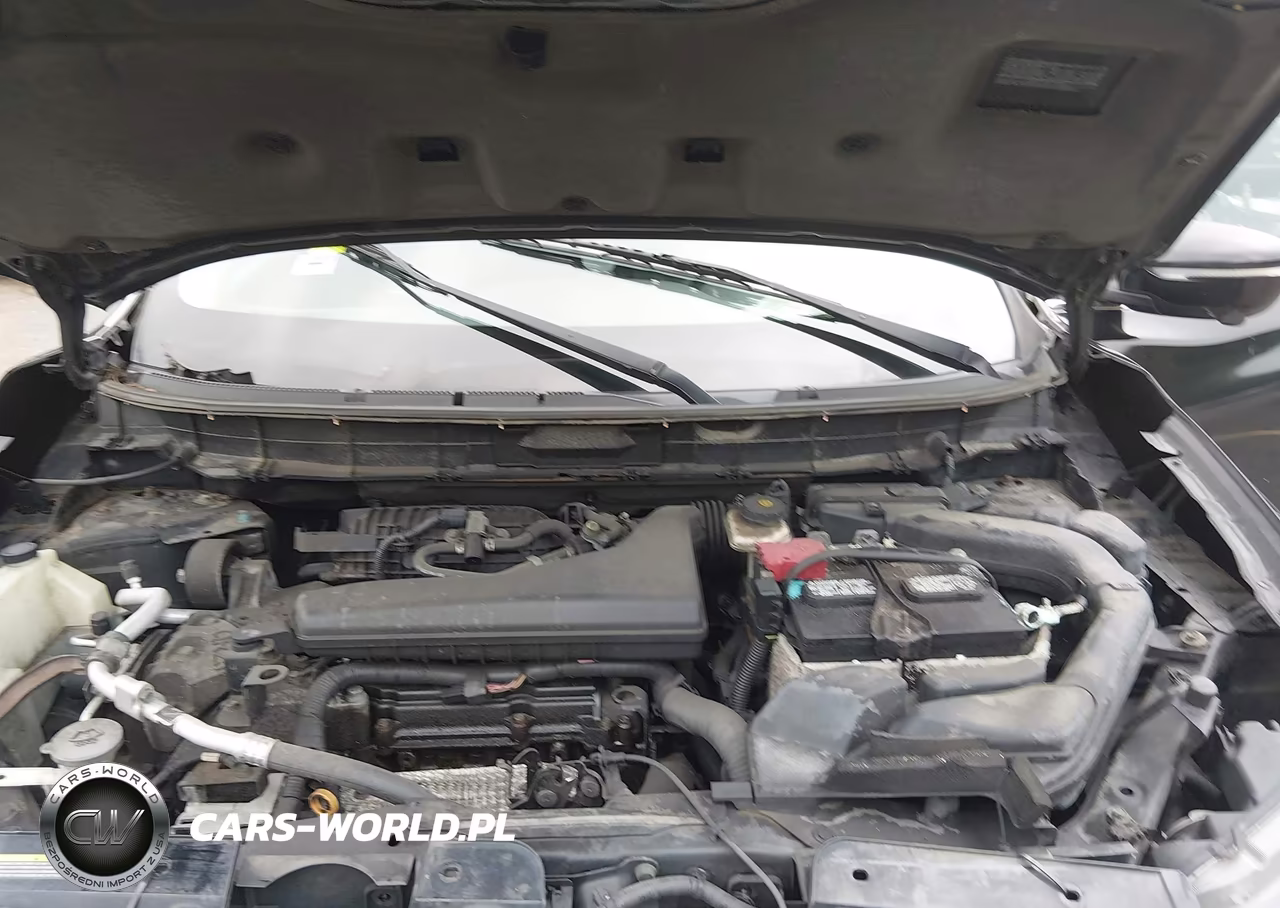 2015 Nissan Rogue Sv VIN:5N1AT2MV8FC924606 - 10