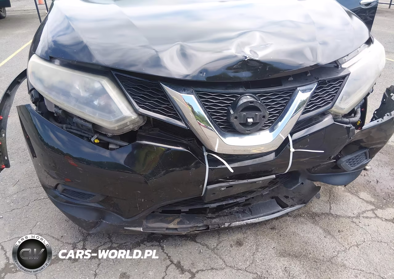 2015 Nissan Rogue Sv VIN:5N1AT2MV8FC924606 - 6