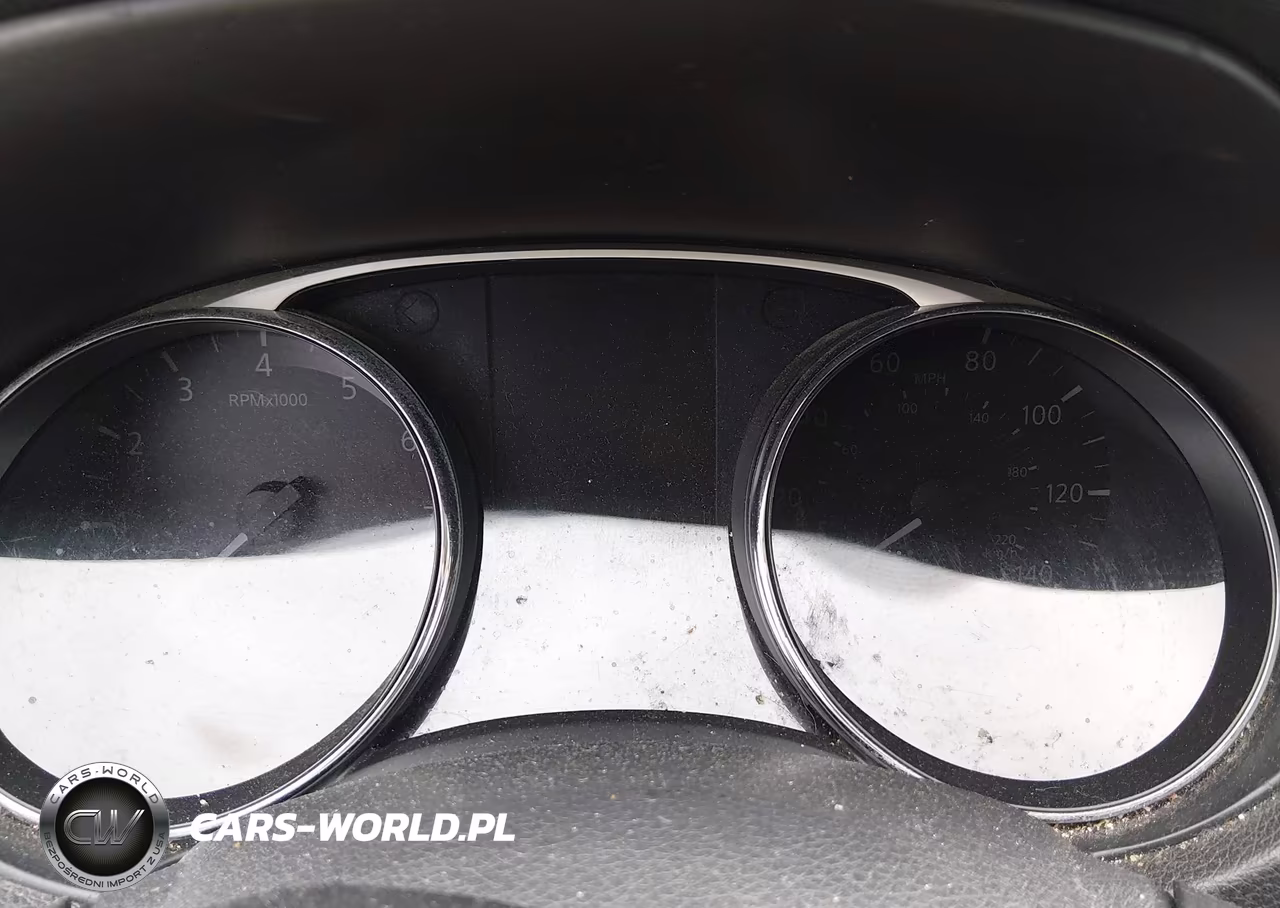 2015 Nissan Rogue Sv VIN:5N1AT2MV8FC924606 - 7