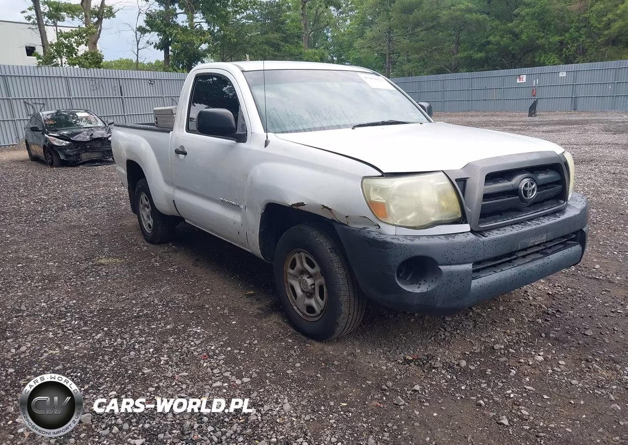 2006 Toyota Tacoma – zdjęcie 1 z 11