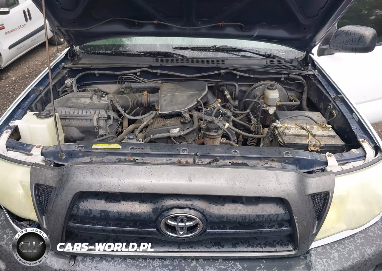2006 Toyota Tacoma VIN:5TENX22N56Z298687 - 10