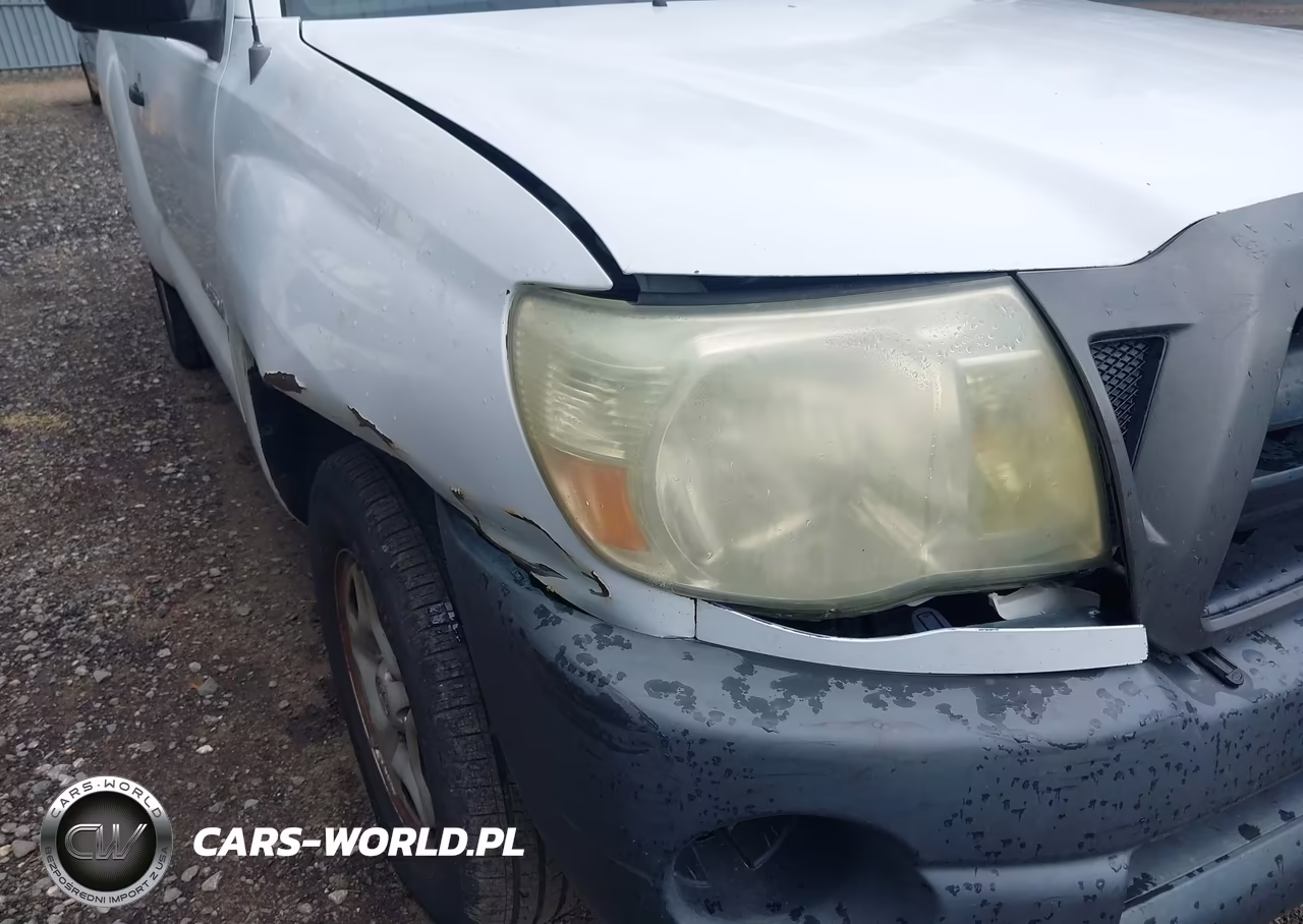 2006 Toyota Tacoma VIN:5TENX22N56Z298687 - 6