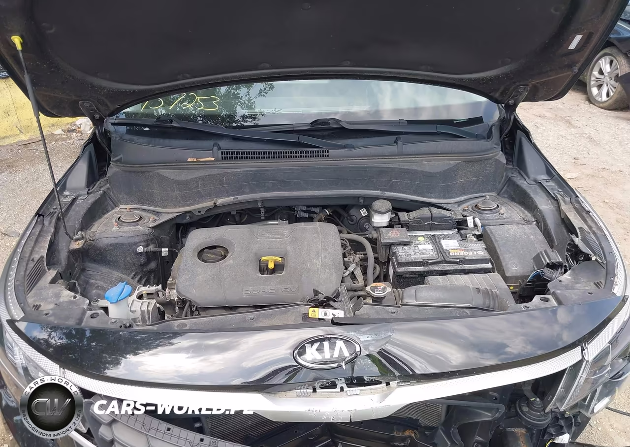 2021 Kia Seltos Lx VIN:KNDEPCAA1M7157253 - 10