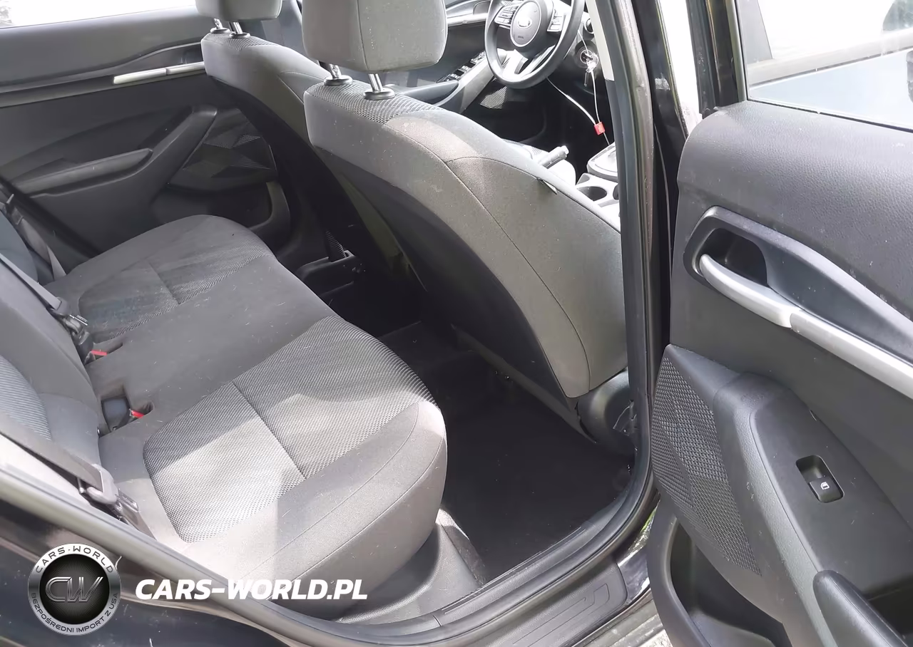 2021 Kia Seltos Lx VIN:KNDEPCAA1M7157253 - 8