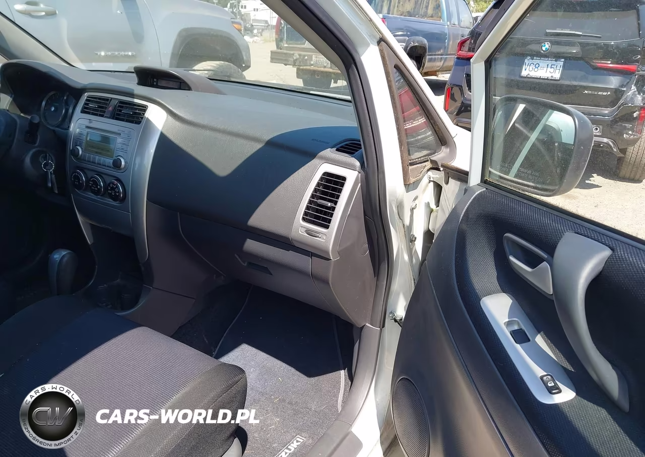 2007 Suzuki Aerio VIN:JS2RA62S075353783 - 5