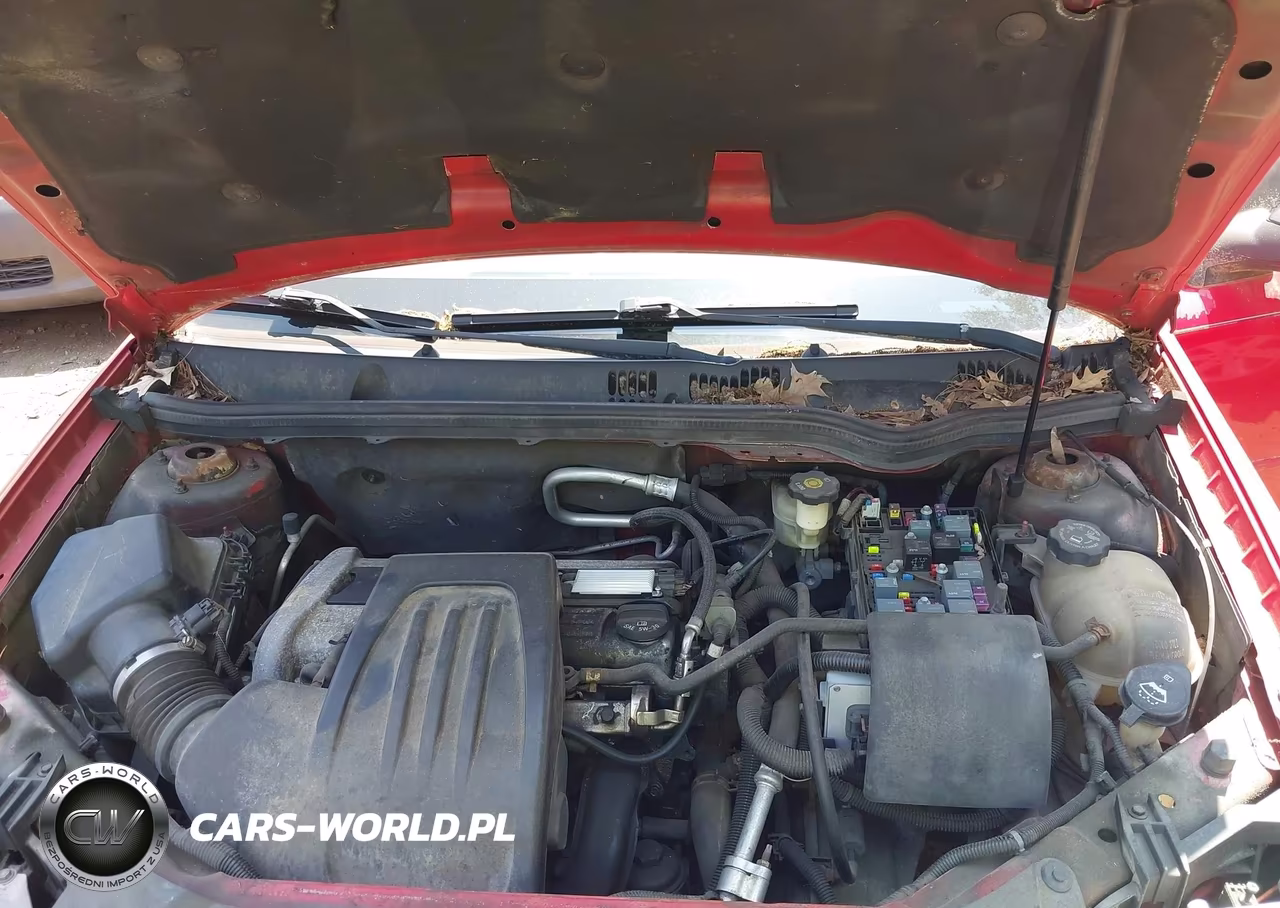 2005 Chevrolet Cobalt VIN:1G1AK52FX57635795 - 10