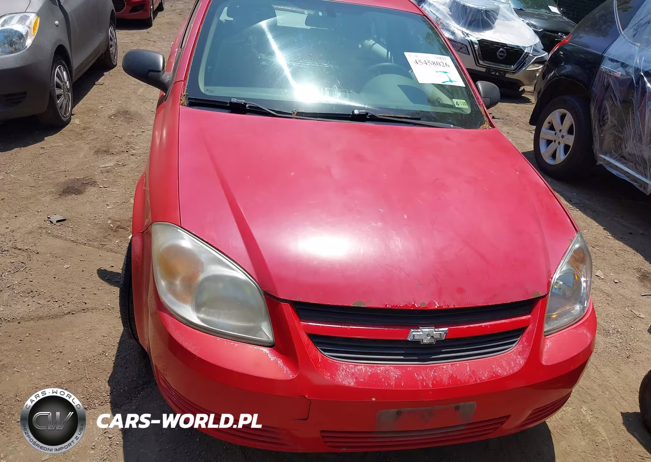 2005 Chevrolet Cobalt VIN:1G1AK52FX57635795 - 6
