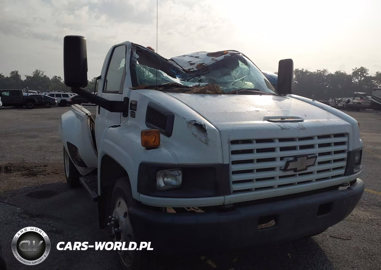 2005 Chevrolet Cc4500