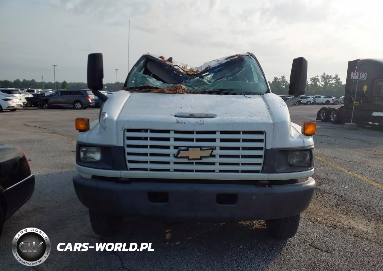2005 Chevrolet Cc4500 VIN:1GBC4C1235F532032 - 12