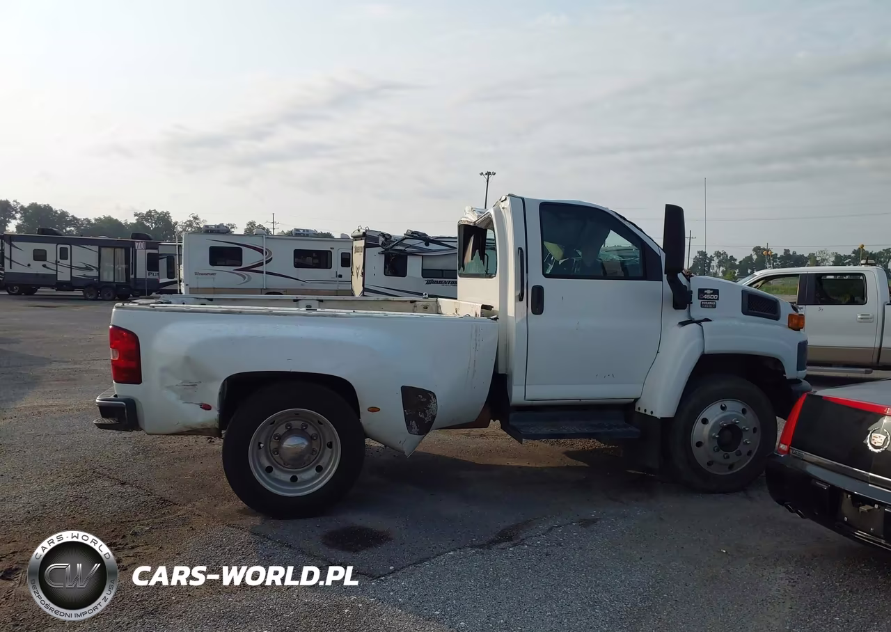 2005 Chevrolet Cc4500 VIN:1GBC4C1235F532032 - 13