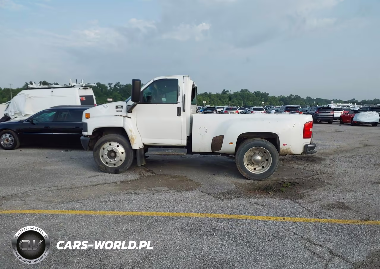 2005 Chevrolet Cc4500 VIN:1GBC4C1235F532032 - 14