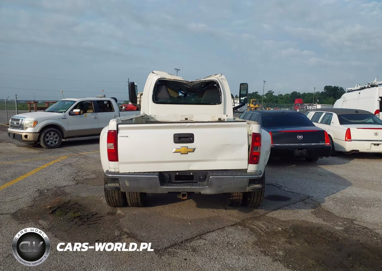 2005 Chevrolet Cc4500 VIN:1GBC4C1235F532032 - 15
