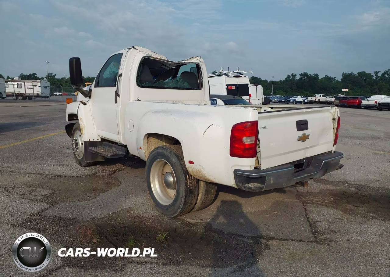 2005 Chevrolet Cc4500 VIN:1GBC4C1235F532032 - 3